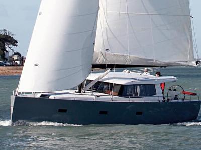 Moody 45 DS Rapport de test