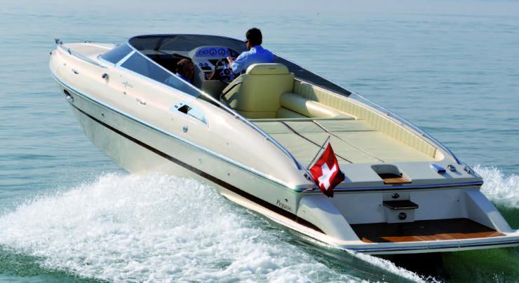 Mostes Pegaso 28 im Test