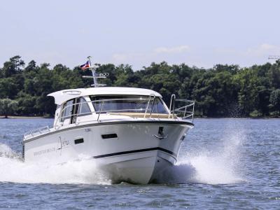 Nimbus 305 Coupé Testbericht