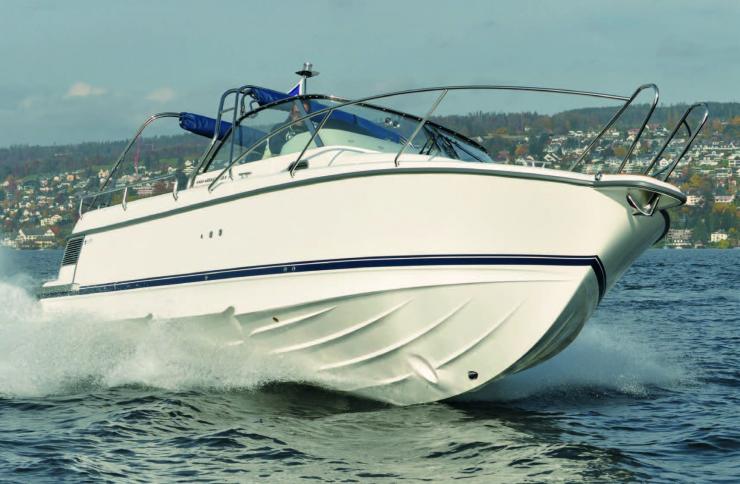 Nimbus 31 Nova S im Test