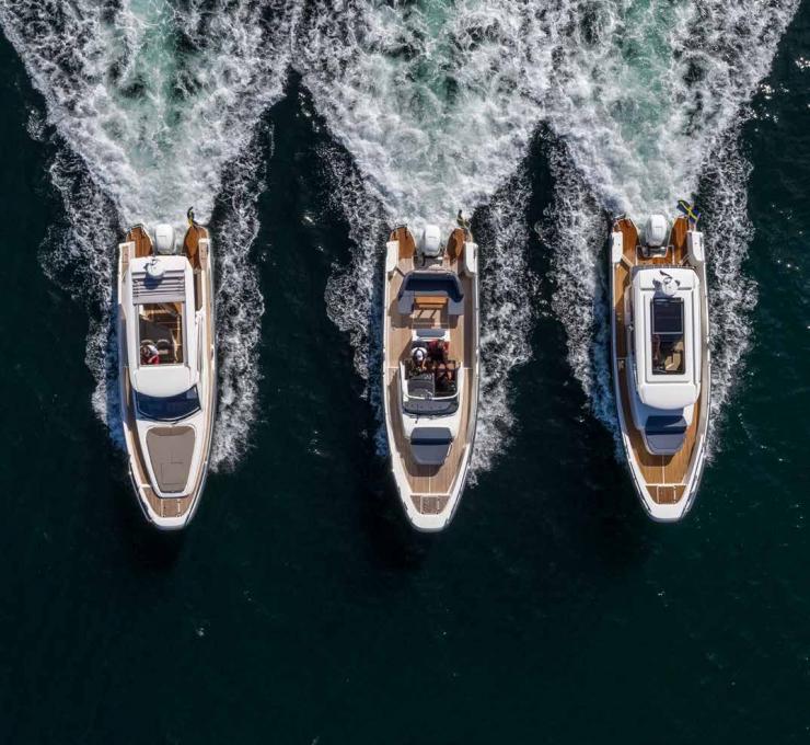 Nimbus C9, Nimbus W9 und Nimbus T9 im Test