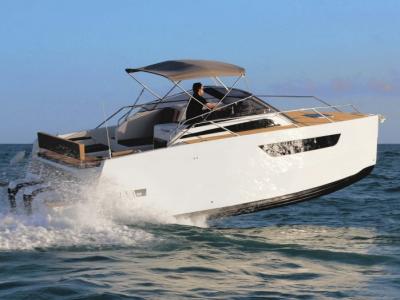 Nuva M8 Cabin Testbericht