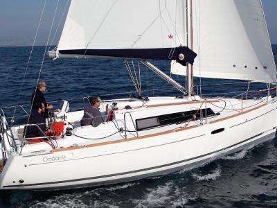 Océanis 31 Rapport de test