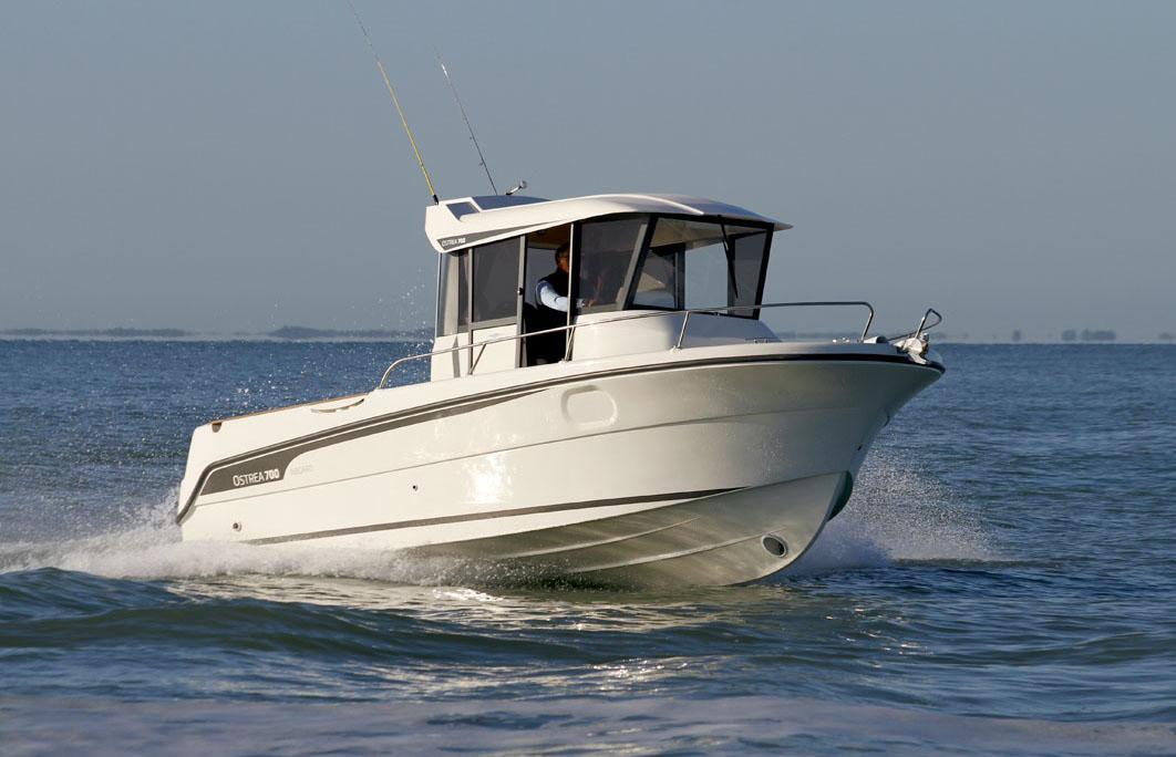 Ostrea 700 Timonier im Test