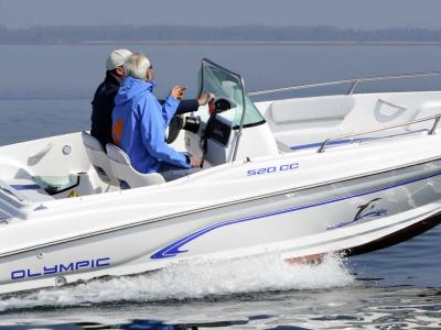 Olympic 520 CC Testbericht