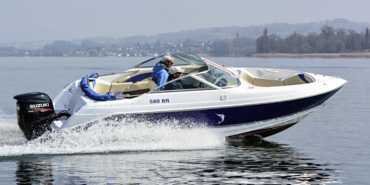 Olympic 580 BR im Test