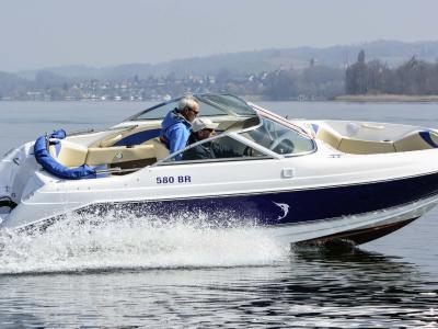 Olympic 580 BR Testbericht