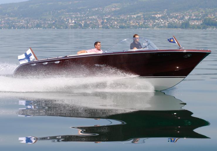 Pedrazzini Capri im Test