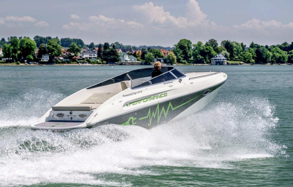 Performance e801 en test