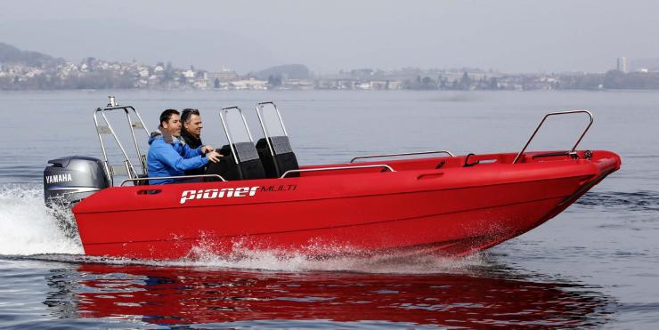 Pioner Multi im Test