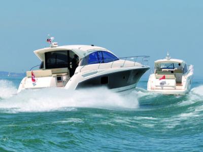 Prestige 42 S Testbericht