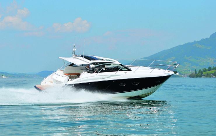 Princess V39 en test