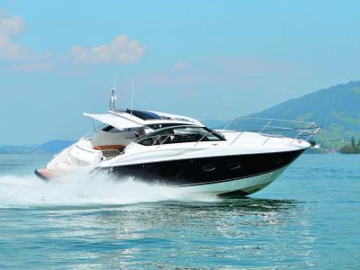 Princess V39 Testbericht