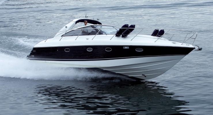 Princess V42 en test