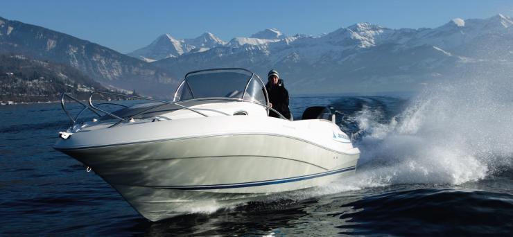 Quicksilver 635 Commander WA im Test