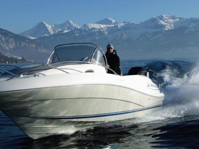 Quicksilver 635 Commander WA Testbericht