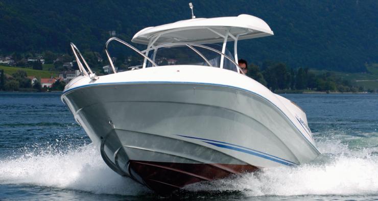 Quicksilver 720 Commander en test