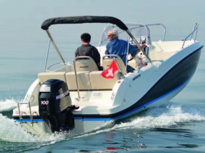 Quicksilver Activ 605 open Testbericht