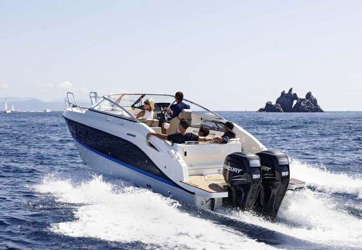 Quicksilver Activ 805 en test