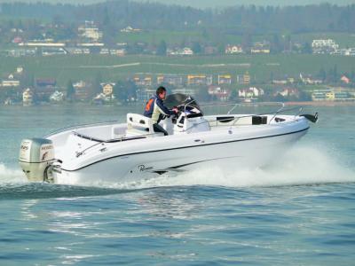 Ranieri Voyager 24 Testbericht
