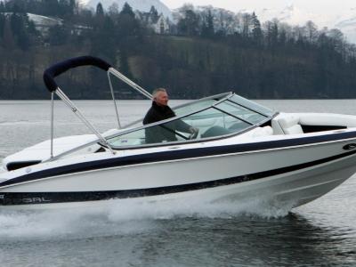 Regal 2100 Bowrider Testbericht