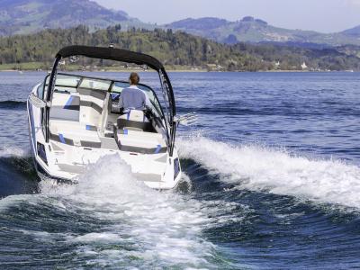 Regal 2100 RX Surf Testbericht