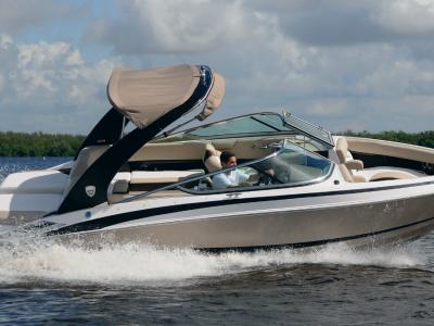 Regal 2300 Bowrider Testbericht