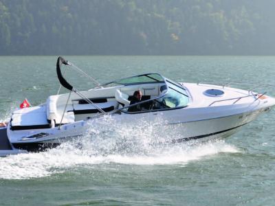 Regal 2550 Cuddy Testbericht