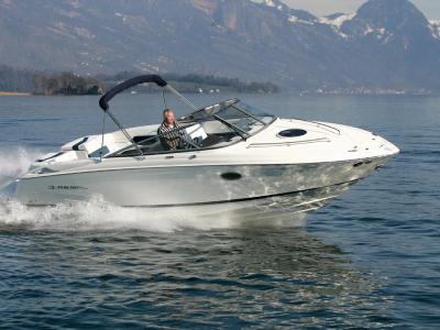 Regal 2750 Cuddy Testbericht