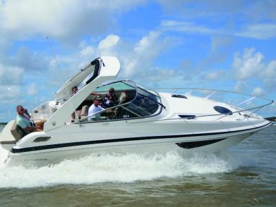 Regal 28 Express Testbericht