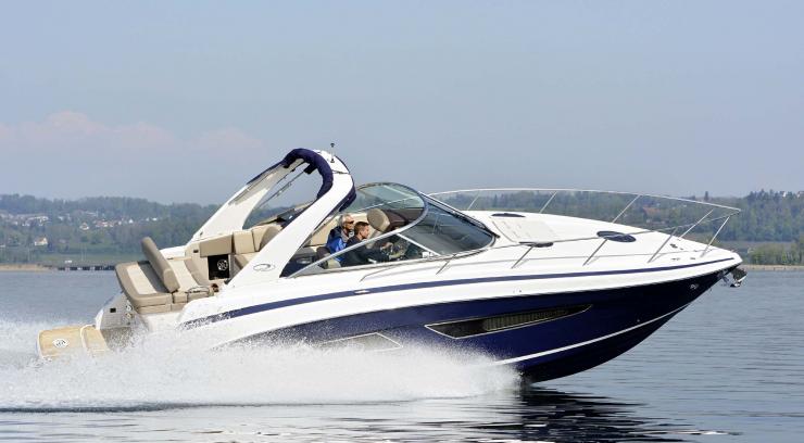 Regal 32 Express en test