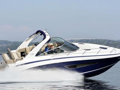 Regal 32 Express Testbericht