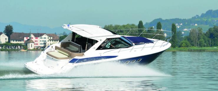 Regal 42 Sport Coupe en test