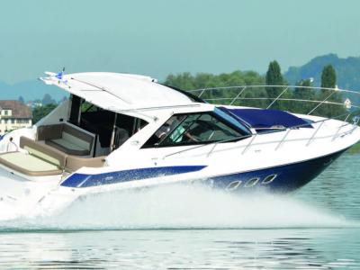 Regal 42 Sport Coupe Testbericht