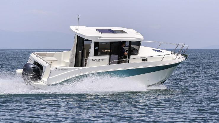 Rodman Ventura 890 en test