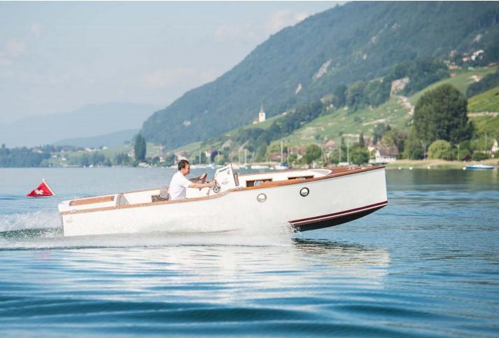 Rohn 620 Jubilé en test