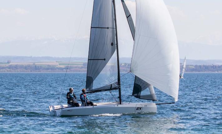 Sportboot mit Ansprüchen im Test