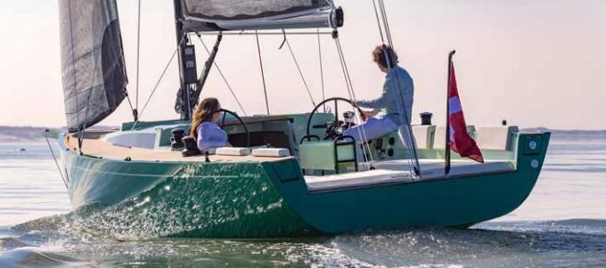 Saffier SE 37 Lounge im Test