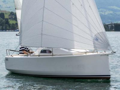 Sailart 19 Rapport de test