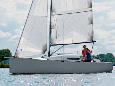 Sailart 22 Rapport de test