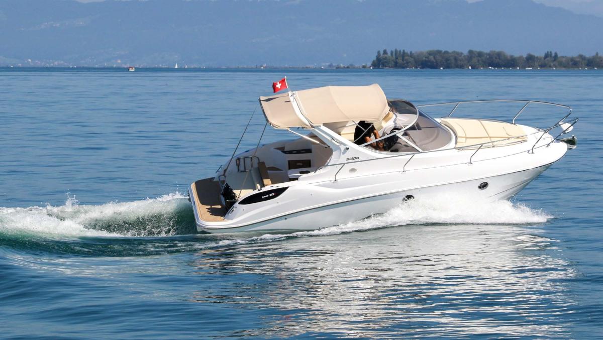 Salpa Laver 23XL en test