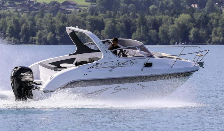 Saver 650 Cabin im Test