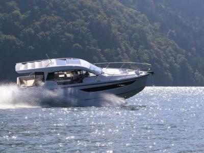 Sealine C390 Testbericht