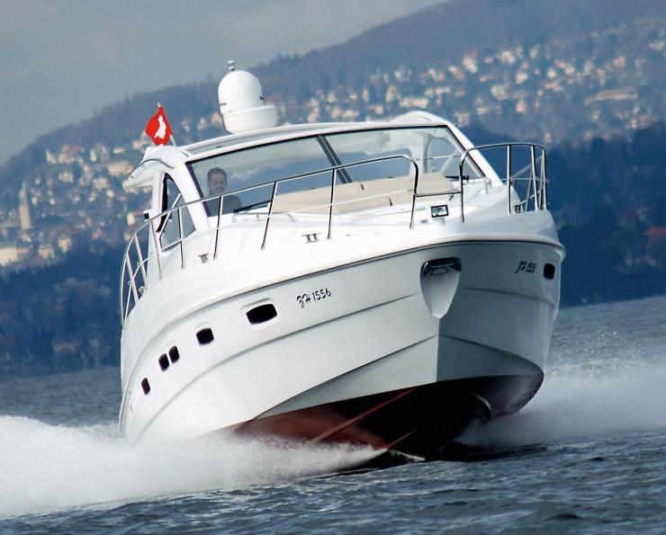 Sealine SC 38 im Test