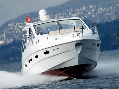 Sealine SC 38 Testbericht