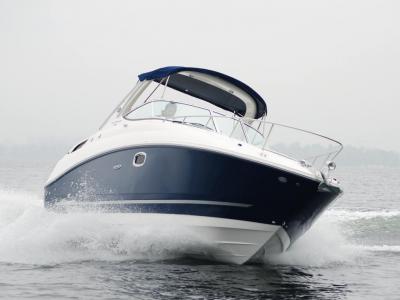 SeaRay 285 Sundancer Testbericht