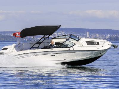 Sea Ray 290 Sundeck Testbericht