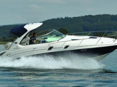 Sea Ray 305 Sundancer Testbericht