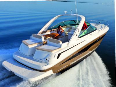 Sea Ray 370 Venture Testbericht