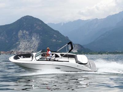 Sea Ray SPX 230 Testbericht